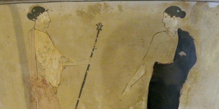 Estudio señala que el cornezuelo pudo ser el ingrediente de una bebida usada en los Misterios Eleusinos.