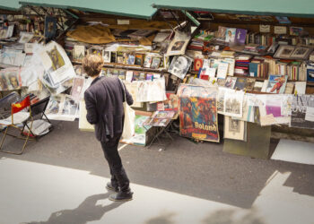 historia de los libros de segunda mano o usados