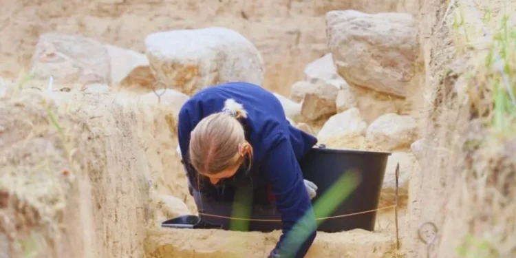 Pirámides son descubiertas en Polonia.