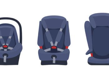Normativa de sillas de coche para niños: historia y regulaciones por país