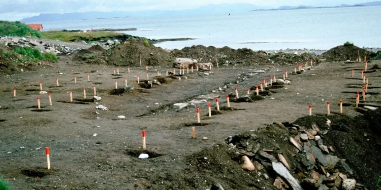 Los vikingos pudieron tener el origen de su fuerza naval en la época romana.