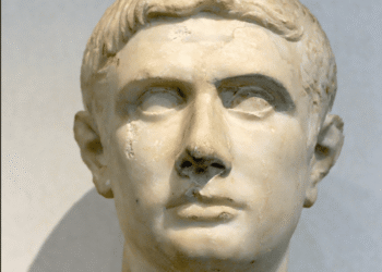 Marco Junio Bruto fue el principal asesino de Julio César y el último republicano