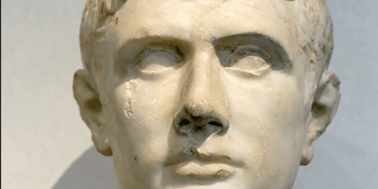 Marco Junio Bruto fue el principal asesino de Julio César y el último republicano