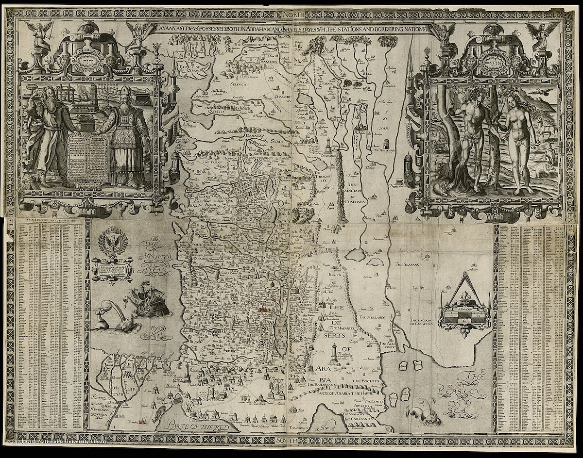 ubicación geográfica de canaán, entre egipto y mesopotamia