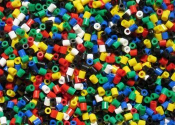 Micro plásticos han sido hallados en capas de hace 2 milenios.