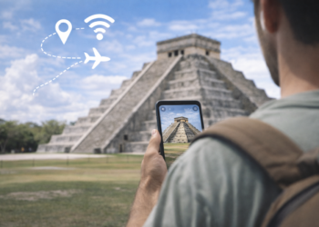 Explorar el patrimonio histórico en la era digital: cómo la tecnología transforma la forma de descubrir el pasado