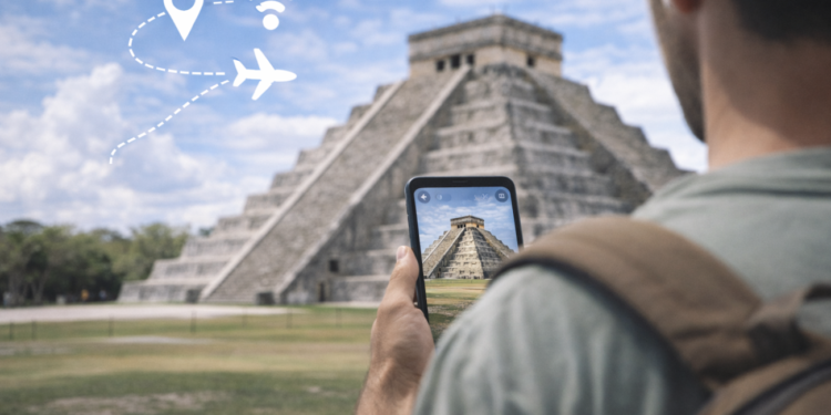 Explorar el patrimonio histórico en la era digital: cómo la tecnología transforma la forma de descubrir el pasado