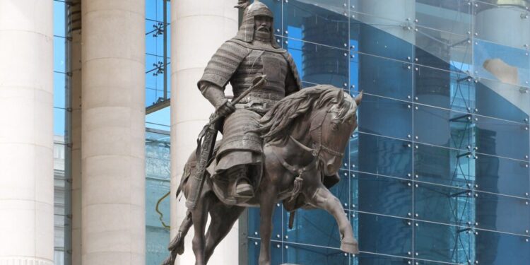 Nueva evidencia podría guiar a la tumba de Gengis Khan.