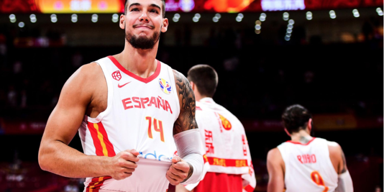 Willy Hernangómez – Biografía completa, estadísticas y carrera profesional