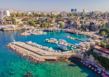 Los mejores resorts de playa en Turquía para tus próximas vacaciones