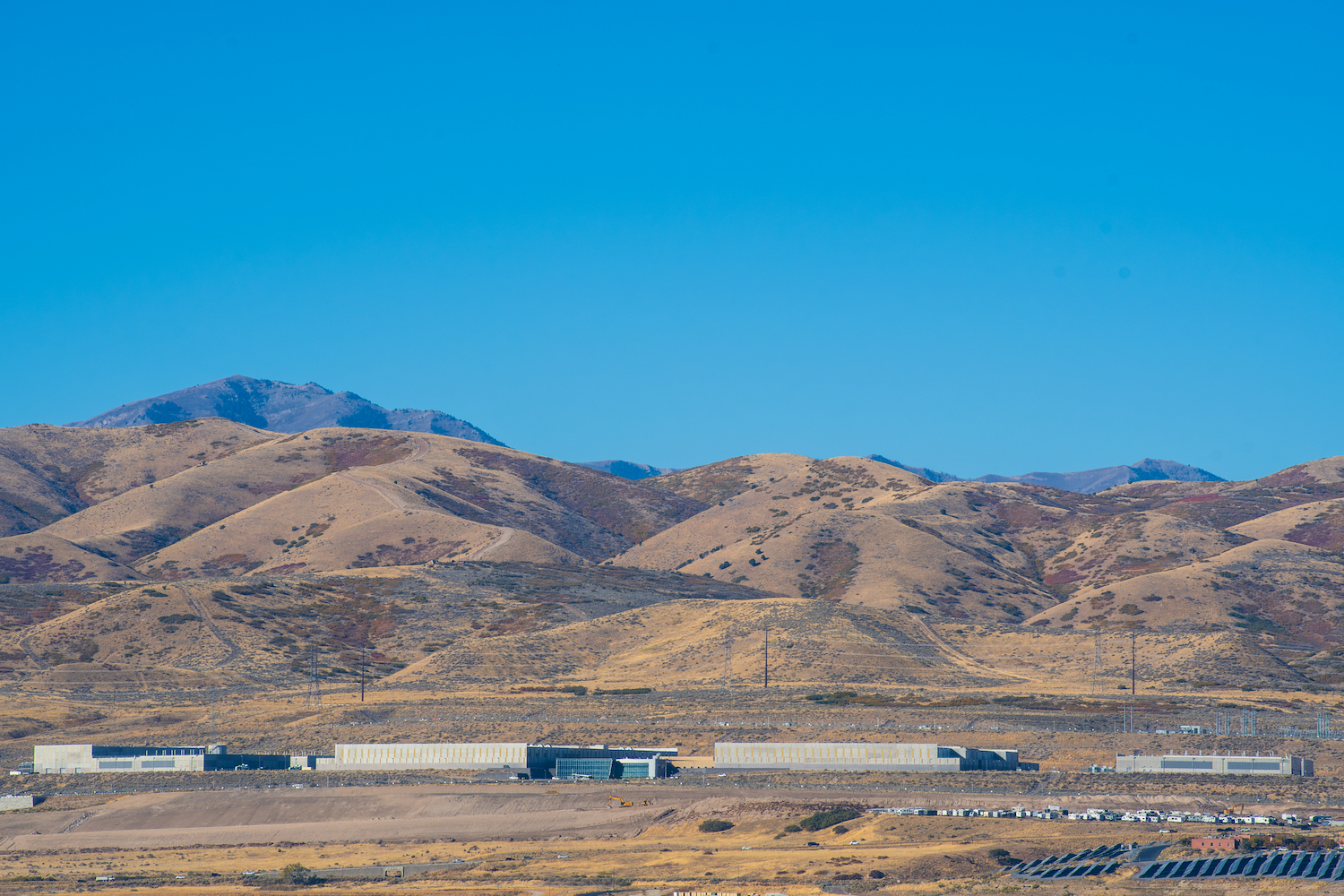 NSA Utah Data Center