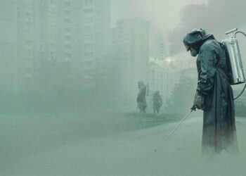 chernobyl una de las mejores series históricas de todos los tiempos