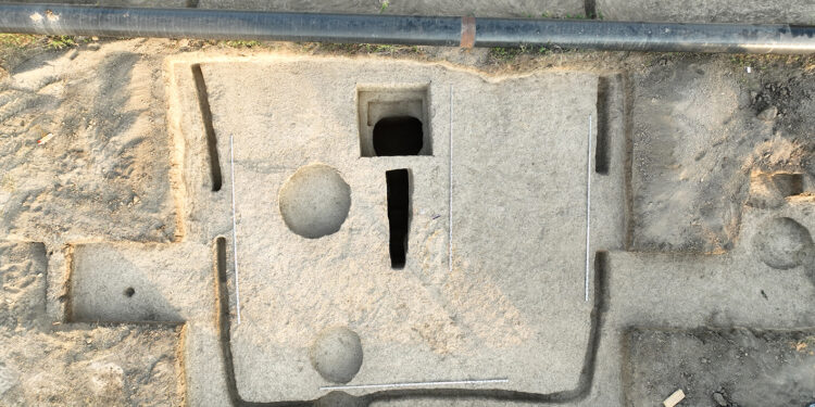 Encuentran la posible ciudad de Magas en Chechenia.