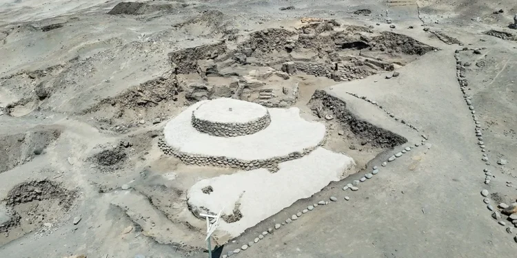 Una estructura de hace 4 mil años era utilizada para la observación astronómica.