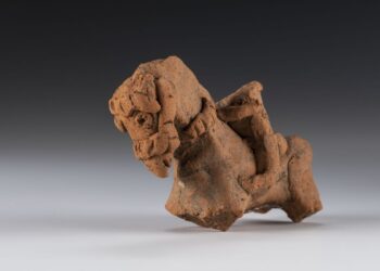 Descubren un taller de cerámica en las afueras de ciudad suiza.