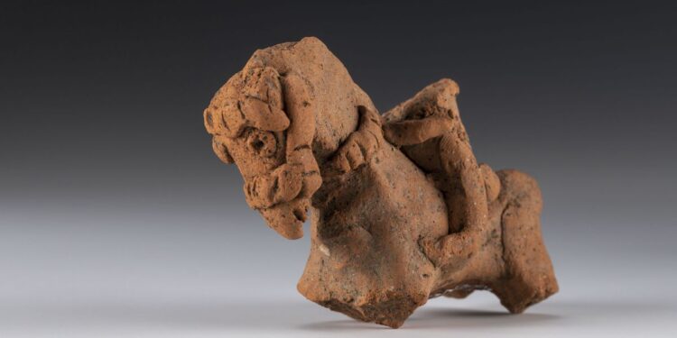 Descubren un taller de cerámica en las afueras de ciudad suiza.