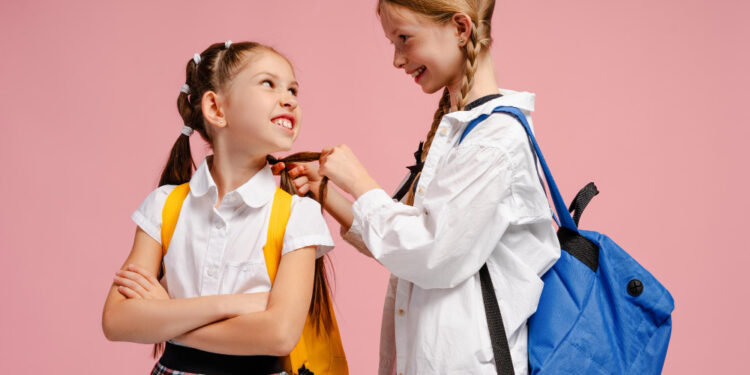 evolucion de los bolsos escolares, mochilas para todos