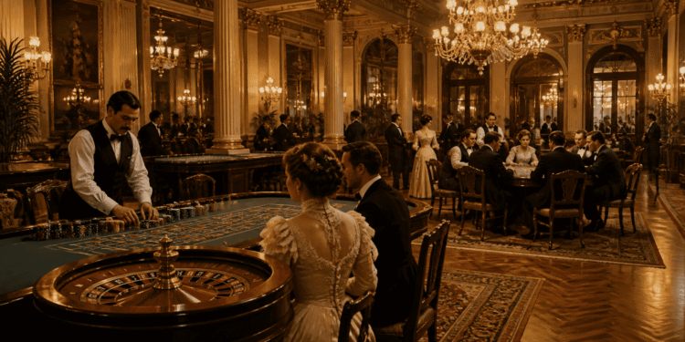 historia del juego en españa desde los casinos tradicionales hasta las plataformas digitales