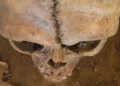 Un cementerio medieval es descubierto en Gloucester.