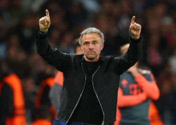El récord de Luis Enrique en la Liga de Campeones