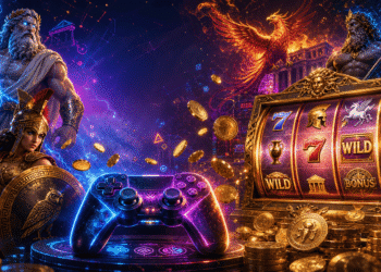 juegos, videojuegos y tragaperras sobre mitologia