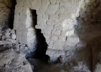 Descubren en Quintana Roo un yacimiento arqueológico.