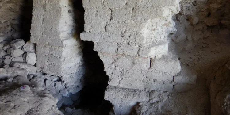 Descubren en Quintana Roo un yacimiento arqueológico.