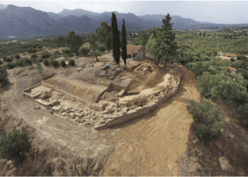 Descubren que el origen de Esparta se relaciona a los lacedemonios.