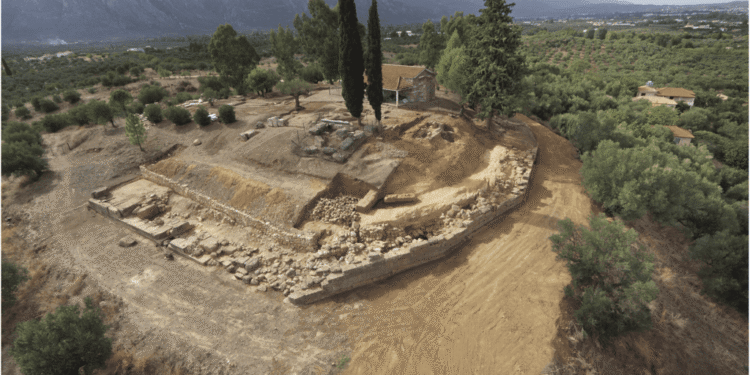 Descubren que el origen de Esparta se relaciona a los lacedemonios.