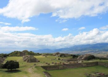 Descubren que el calendario lunar zapoteca es más antiguo que el calendario maya.