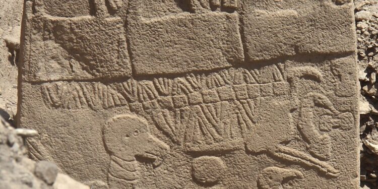 Encuentran similitudes entre Gobkli Tepe y la cultura Trypilia.