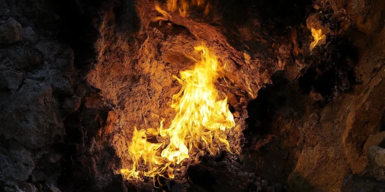 Los homínidos utilizaron el fuego hace 1.8 millones de años.