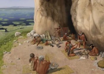 Hace 15.800 años los perros convivieron con los humanos.
