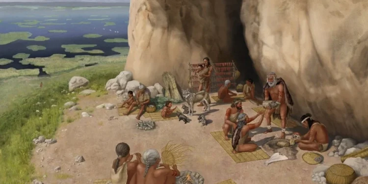 Hace 15.800 años los perros convivieron con los humanos.