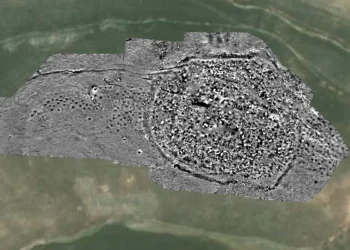 Un campamento militar contemporáneo a Alejandro Magno es hallado en Uzbekistán.