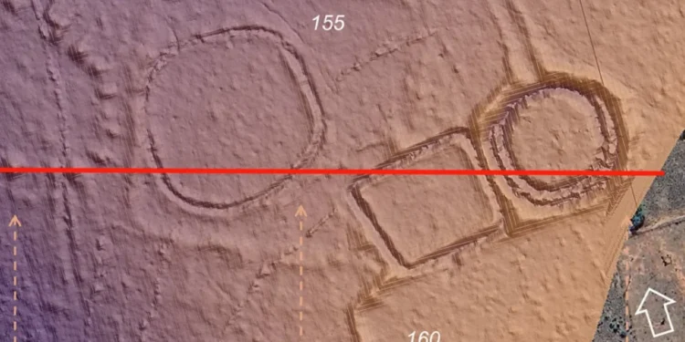 Kilómetros de construcción en la Amazonia son descubiertos gracias a Lidar.