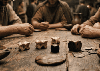 Los dados, el juego de azar más antiguo de la humanidad