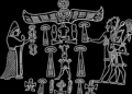 Tablillas cuneiformes cuentan el primer divorcio de la historia.
