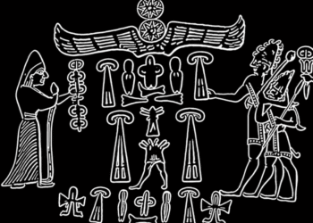 Tablillas cuneiformes cuentan el primer divorcio de la historia.