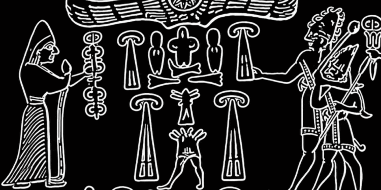 Tablillas cuneiformes cuentan el primer divorcio de la historia.