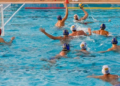 ¿Por qué en waterpolo el partido se divide en cuatro períodos cortos?