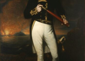 Descubren en Escocia un memorandum que habla de un plan de ataque químico en Estados Unidos en 1812.