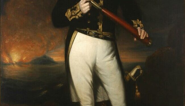 Descubren en Escocia un memorandum que habla de un plan de ataque químico en Estados Unidos en 1812.