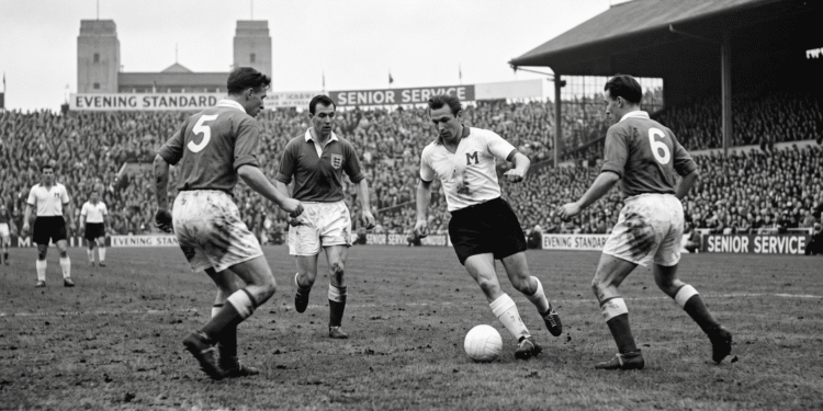 La historia del fútbol: partidos y equipos que cambiaron la forma de jugar