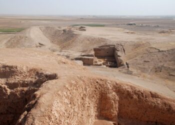 Descubren la evidencia más antigua de maltrato infantil en Siria.