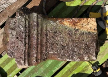 Descubren en Hungría un templo dedicado a Júpiter bajo el Danubio.