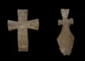 Siete cruces de gran tamaño son encontradas en Noruega.