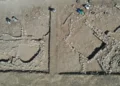Descubren edificios rectangulares en Gobeklitepe.