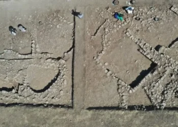 Descubren edificios rectangulares en Gobeklitepe.