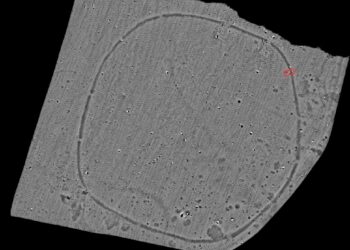 AUn centro ceremonial y de observación astrológica descubierto en República Checa.